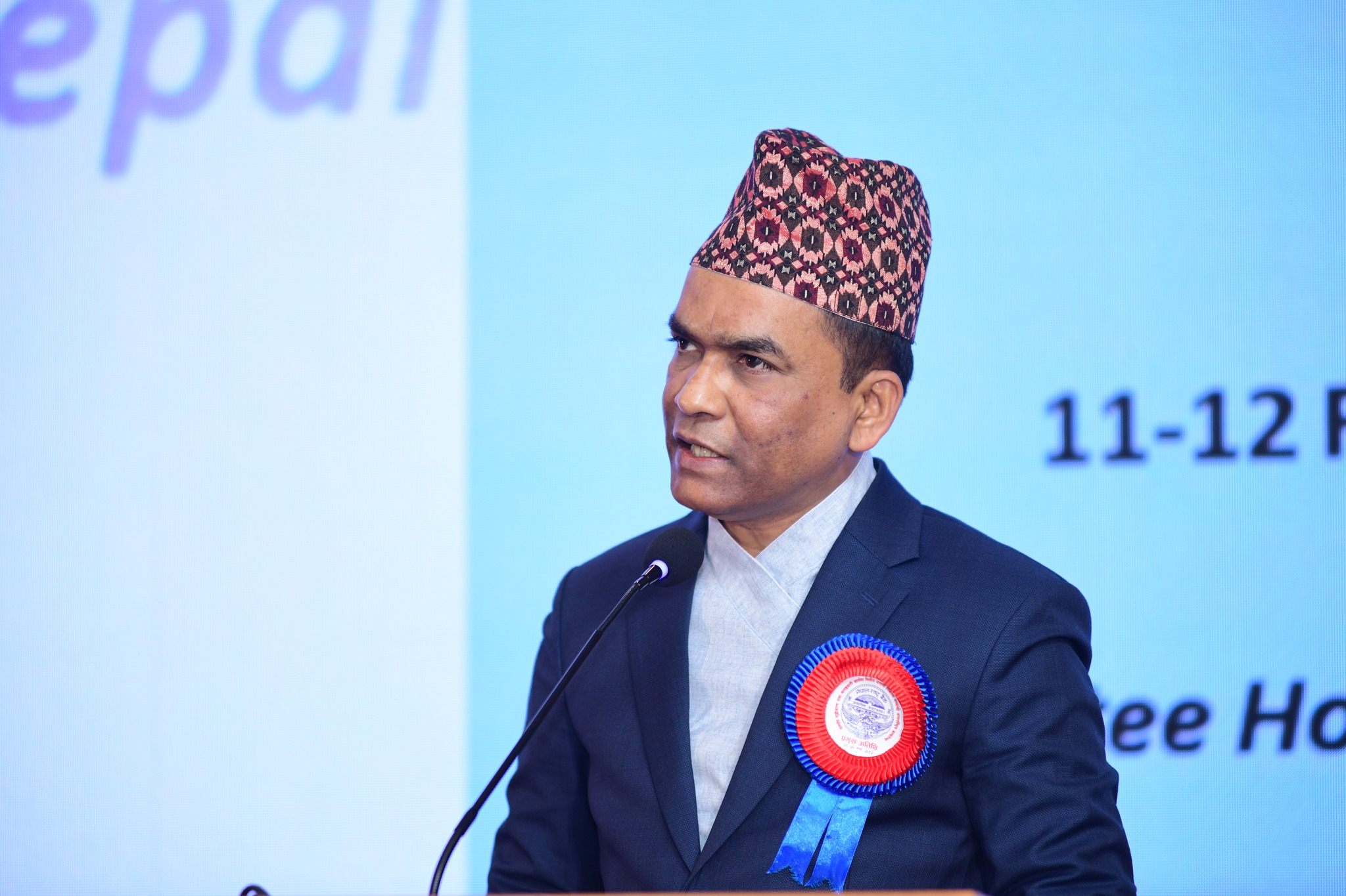 नेपाल ग्रे–लिस्टमा पर्नु चुनौती भए पनि यसले हामीलाई महत्वपूर्ण पाठ सिकाएको छ :गभर्नर पौडेल